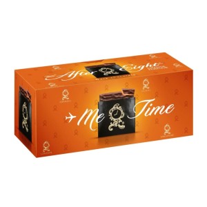 Nestle AFTER EIGHT Шоколадови бонбони портокал 0.200 кг